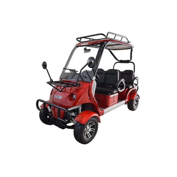 Roadie, Kart de Golf Électrique
